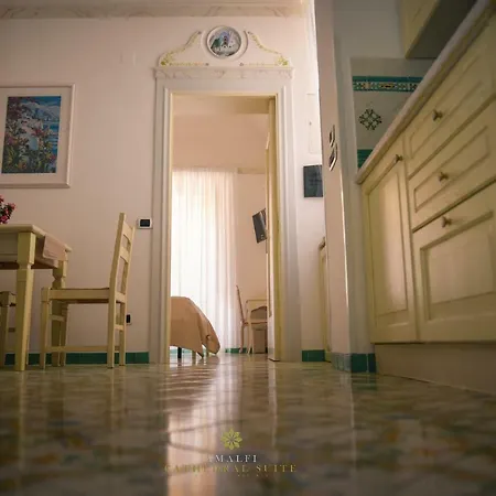 شقة Cathedral