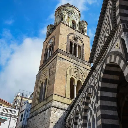 Apartamento Cathedral Amalfi