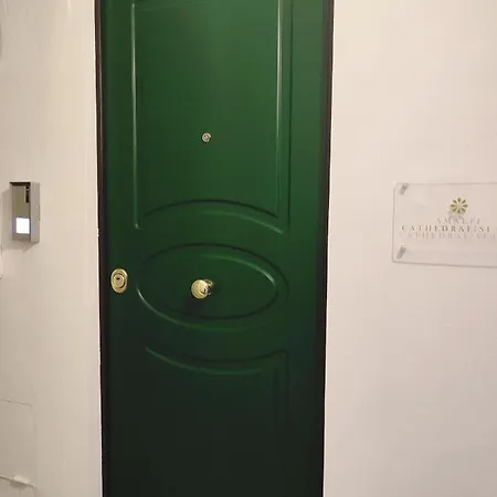 Apartamento Cathedral *