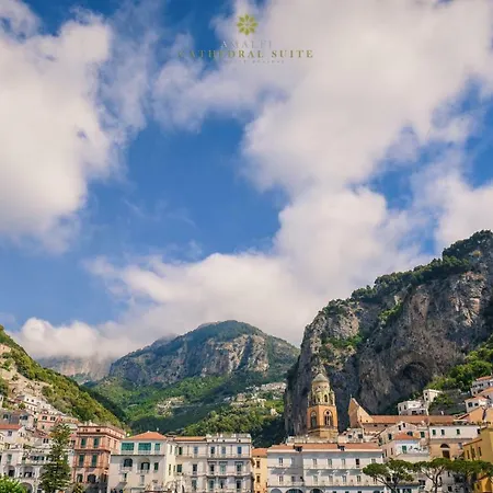 Lägenhet Cathedral Amalfi