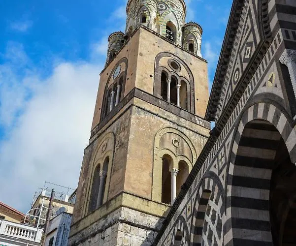 Apartment Cathedral Amalfi