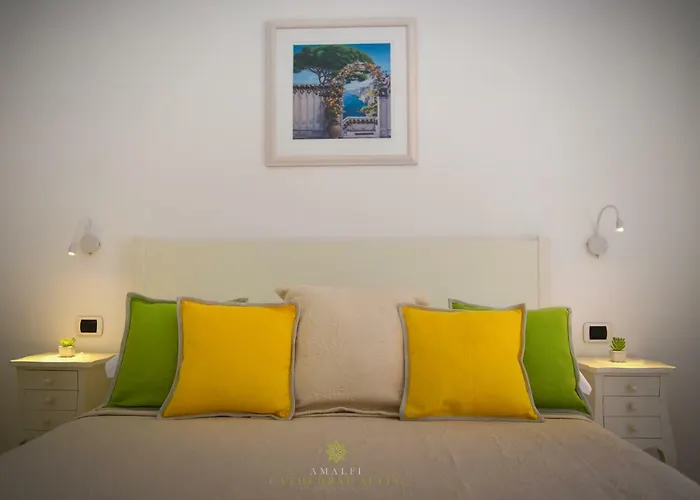 Apartment Cathedral Amalfi