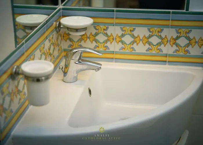 Cathedral Apartment Amalfi