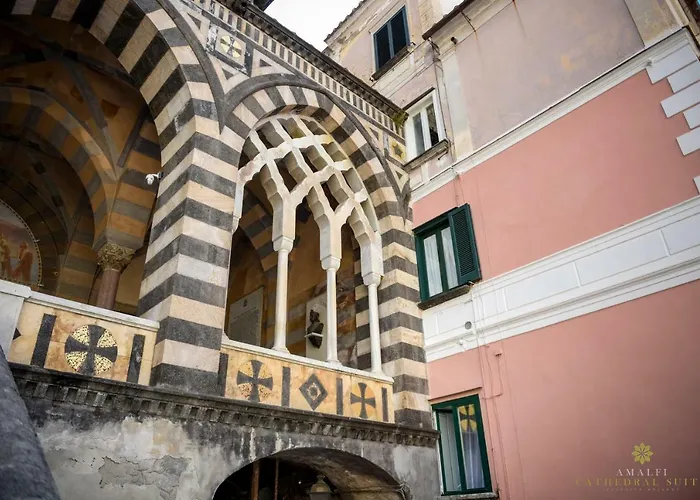 Apartment Cathedral Amalfi