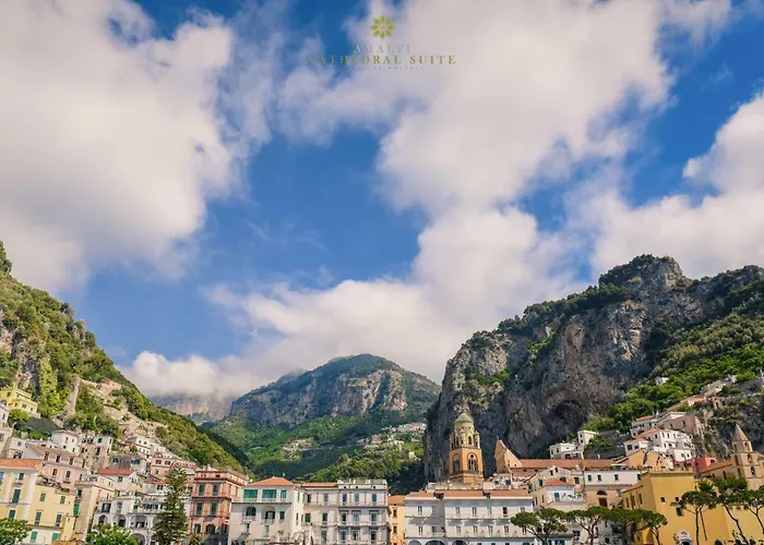 Lägenhet Cathedral Amalfi